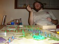 Rick basks in the glory of world domination