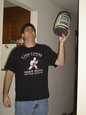 The mini-keg!