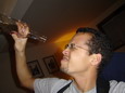 and I'm wondering where all my Smirnoff went so damn fast