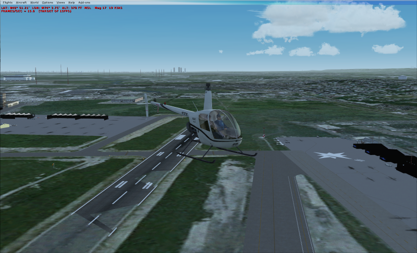 fsx airport scenery elevation issue fsx airport scenery elevation issue