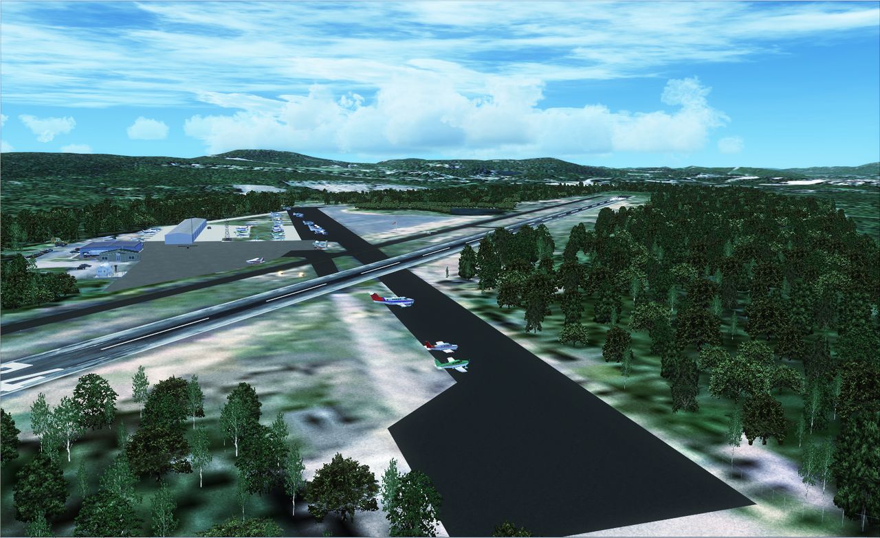 FSX MSE Airports 34 and counting! FSDeveloper